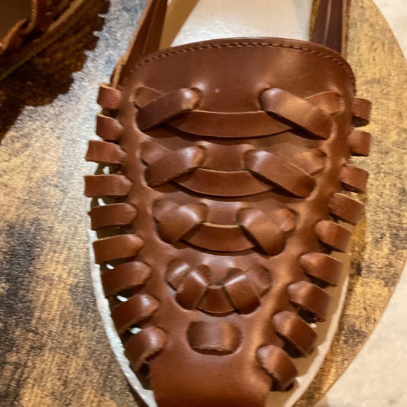 Nisolo Huarache Sandal Women’s size 7 - Picture 8 of 9